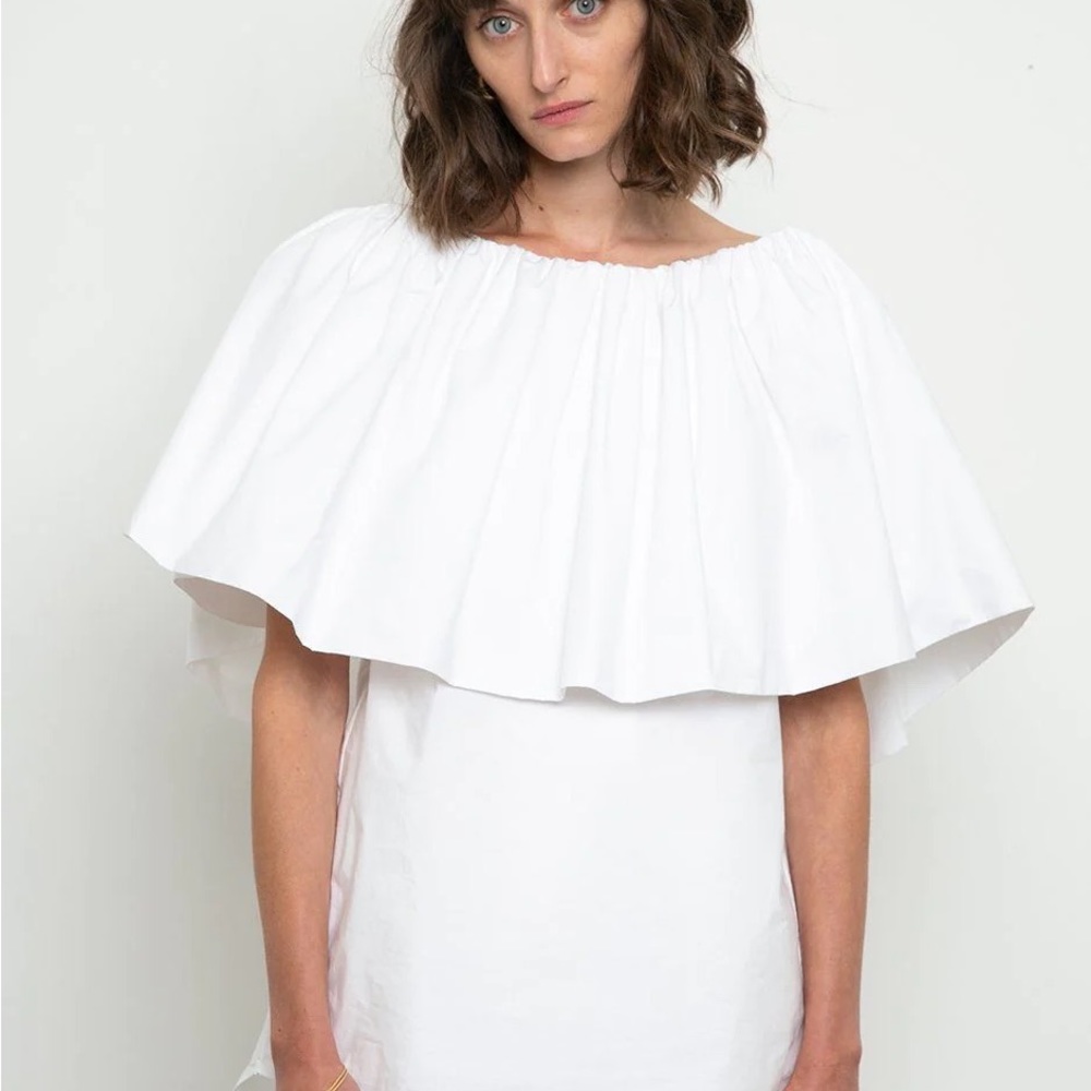 Ter Et Bantine Ruffle Top